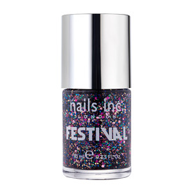 nails inc Festival Nail Polish Colour 10ml