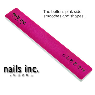 Nails inc Miracle Buffer Double Sided Nail