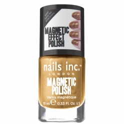 Nails Inc . BIG BEN MAGNETIC NAIL POLISH (10ML)