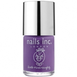Nails Inc . LITTLE MISS NAUGHTY NAIL POLISH -