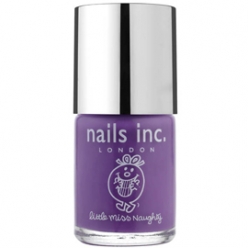 . LITTLE MISS NAUGHTY NAIL POLISH -