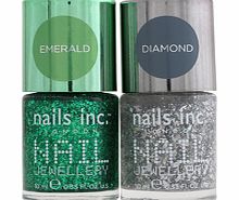 nails inc. Special Effects Nail Jewellery