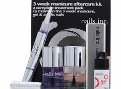 nails inc. Treatments and Accessories 3 Week