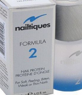 Nailtiques Formula 2 Nail Protein 14 ml