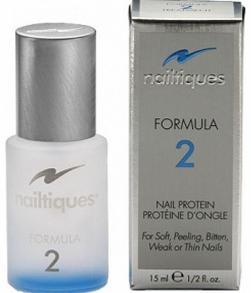 Nailtiques Nail Protein Formula 2 - (15ml)