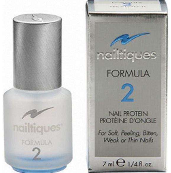 Nailtiques Nail Protein Formula 2 - (7.4ml)