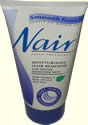Nair Moisturising Hair Remover for Coarse- Dark Hair (150ml)