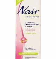 Nair Sensitive Hair Removal Cream