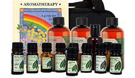Naissance Basic Aromatherapy Pack