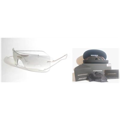 Nakedeyewear Model 3 sunglasses