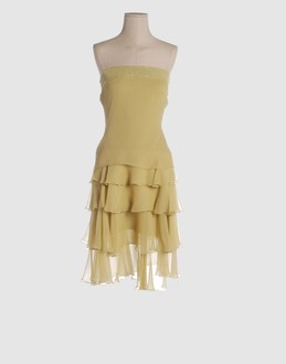 NAKULSEN DRESSES 3/4 length dresses WOMEN on YOOX.COM