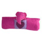 Namaste UK Felt Pencil Case - Elephant