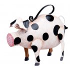 Namaste UK Spotted Pig Ironwork Watering Can