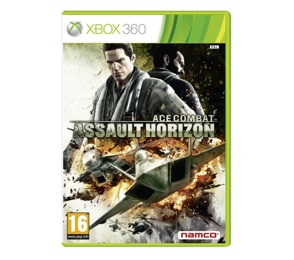 Namco Ace Combat Assault Horizon Xbox 360
