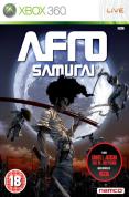 Namco Afro Samurai Xbox 360
