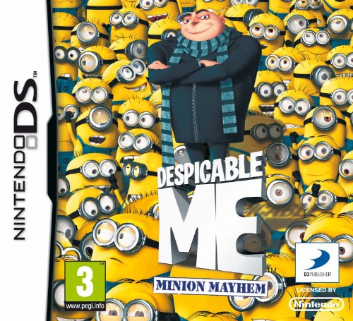 Despicable Me (Nintendo DS)