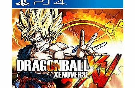 Namco Bandai Dragonball XenoVerse (PS4)