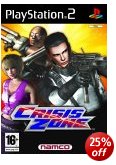 Crisis Zone PS2