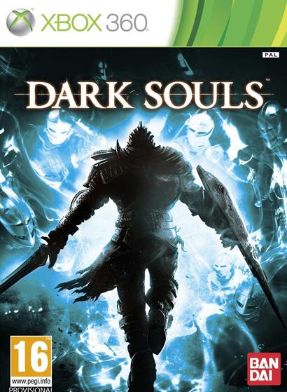 Namco Dark Souls Limited Edition Xbox 360