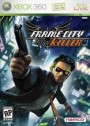 Namco Frame City Killer Xbox 360