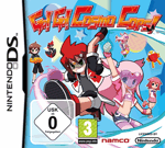 Namco Go Go Cosmo Cops NDS