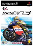 Namco Moto GP 3 Platinum PS2