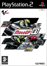 Namco MotoGP 07 PS2
