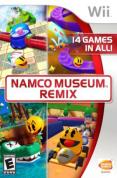 Namco Namco Museum Remix Wii