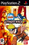 Namco Naruto Ultimate Ninja 2 PS2
