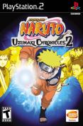Namco Naruto Uzumaki Chronicles 2 PS2