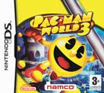 Namco Pac Man World 3 NDS