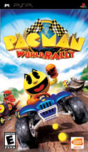 Pac Man World Rally PSP