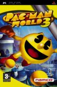 Namco PacMan World 3 PSP
