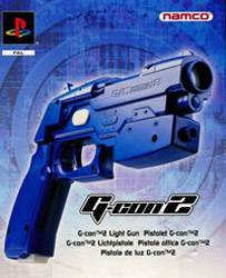 Namco PS2 GCONGUN
