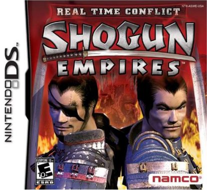 Real Time Conflict Showgun Empires NDS