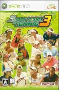 Namco Smash Court Tennis 3 Xbox 360