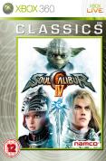 Namco Soul Calibur IV Classics Xbox 360