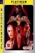 Namco SoulCalibur IV Platinum PS3