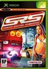 Namco SRS Street Racing Syndicate Xbox