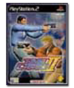 Time Crisis 2 ps2