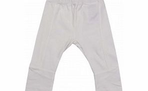 NAME IT Baby Girls Cream Liva Leggings L22/A1