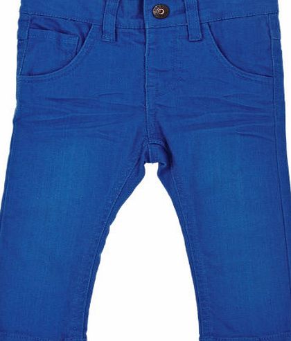 Name It Boys Name It Jonas Mini Slim Twill Jeans - Blue