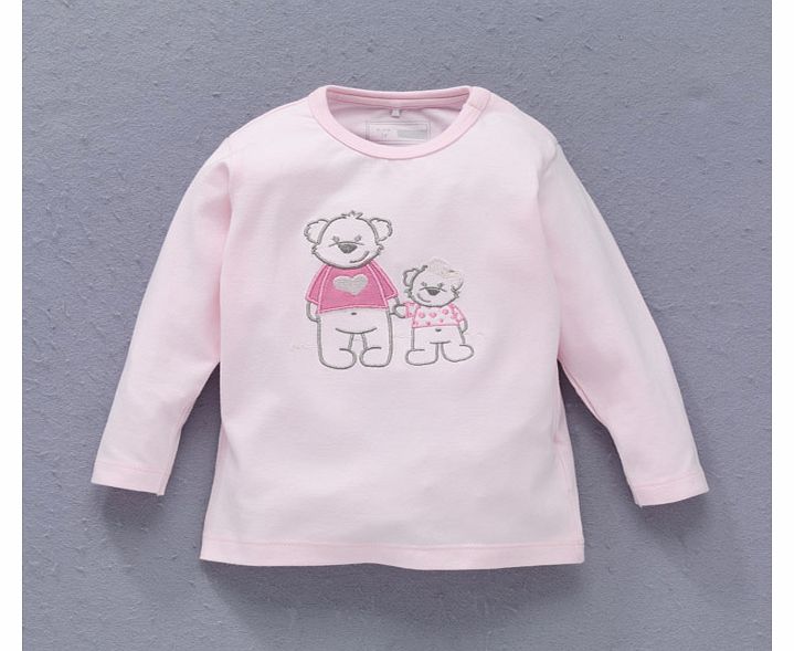 Name it Girls Bear Top