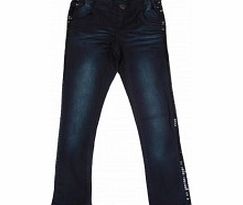 Name It Girls Beia Stretch Jeans with Sequin