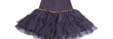 Name It Girls Lamona Grey Tulle Skirt L15/A13