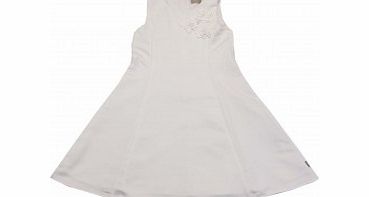Name It Girls Tippi Sleeveless Satin Dress L11/F16