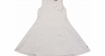Name It Girls Tippi Sleeveless Satin Dress L11/F16