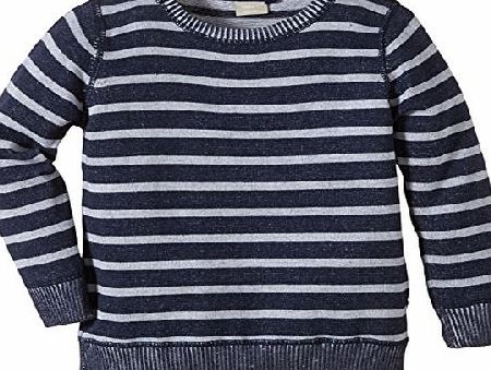 Name It  Boys Jumper - Multicoloured - Multi-Coloured (Dress Blues) - 11 Years