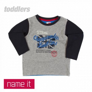 Name It T-Shirts - Name It Ryan Mini Long Sleeve