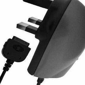 NAMES4U MAINS CHARGER For iPhone 3G 3GS iPod Touch 2G 8GB 16GB